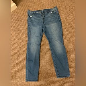 Old Navy Super Skinny Jeans